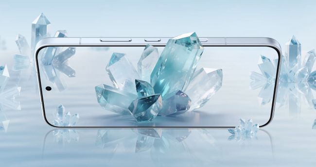 نمایشگر گوشی‌های آنر سری 500