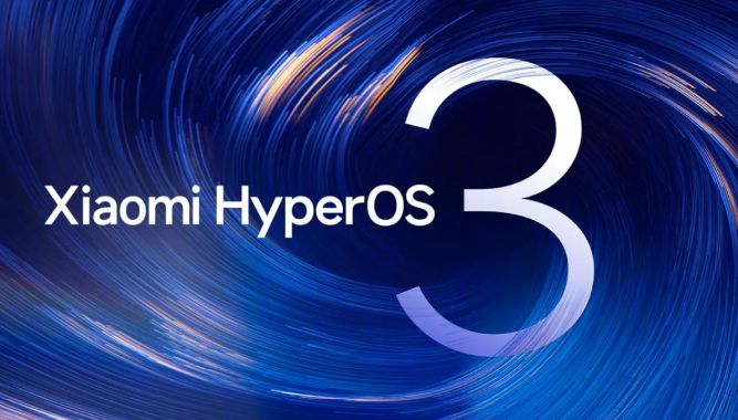 آپدیت HyperOS 3 شیائومی