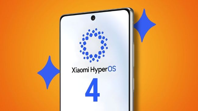 جزئیات بیشتر درباره HyperOS 4