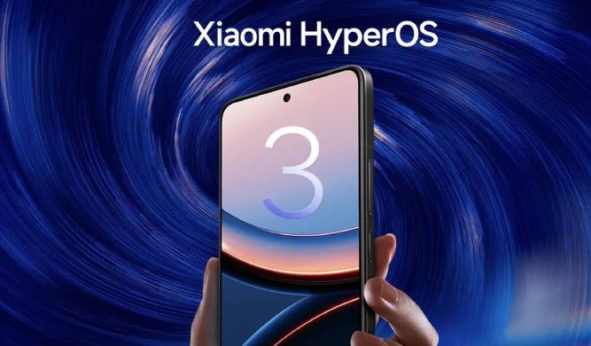 لیست گوشی‌های دریافت‌کننده HyperOS 3