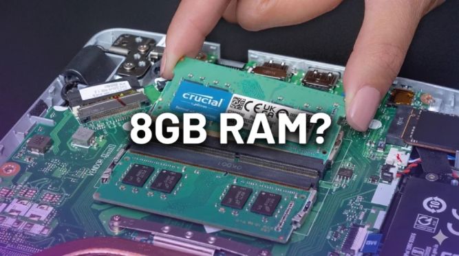 بحران جهانی حافظه DRAM