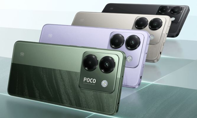 مشخصات پوکو M8 Pro 5G