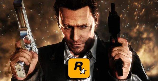  ریمیک بازی Max Payne