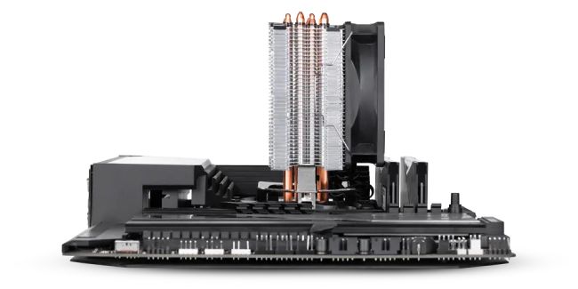 نصب آسان و سازگار با انواع پردازندهها