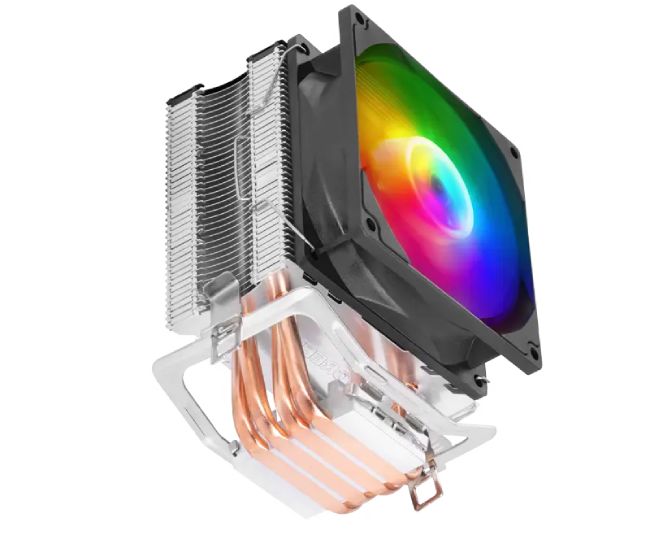 قدرتمند با لولههای مسی 6 میلیمتری