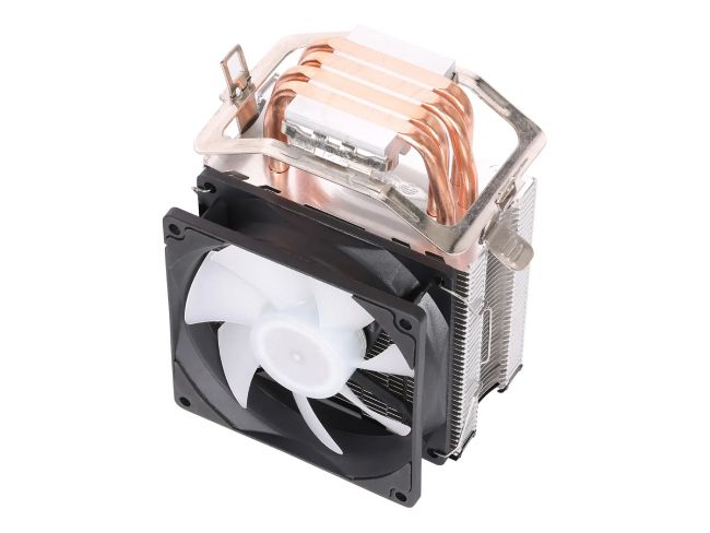 فن کمصدا با کنترل هوشمند سرعت