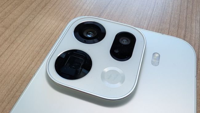 ویژگیهای سنسور 200 مگاپیکسلی OVB0D