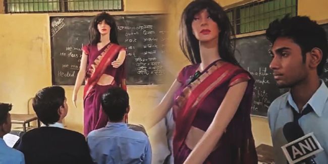 ساخت ربات سوفیا به صورت تجربی