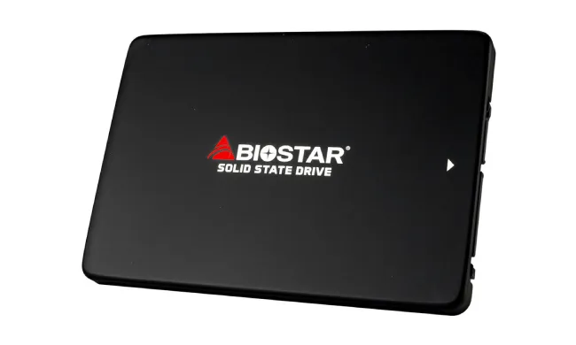 حافظه SSD Biostar S160 512GB