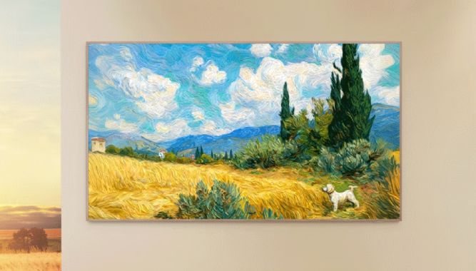 تلویزیون TCL A400 Pro