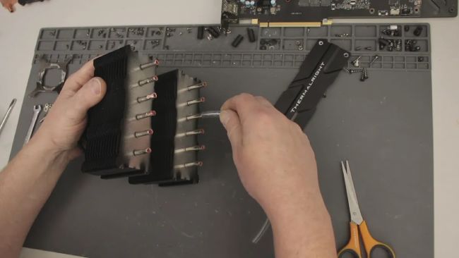 اوراق کردن کولر بادی