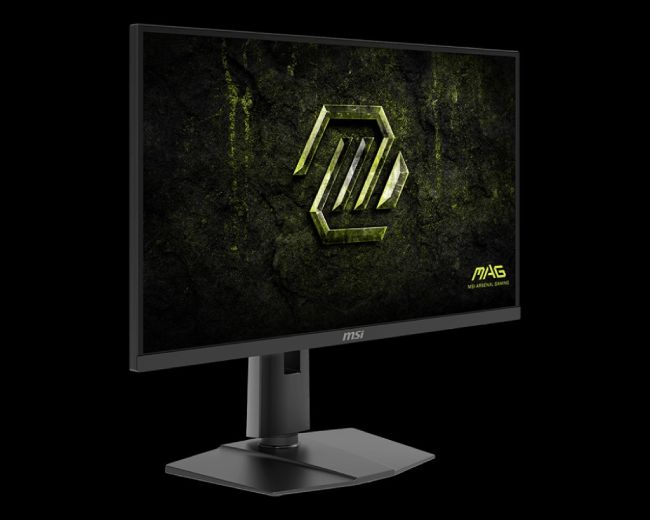 نمایی جلویی مانیتور گیمینگ MAG 274QPF X32