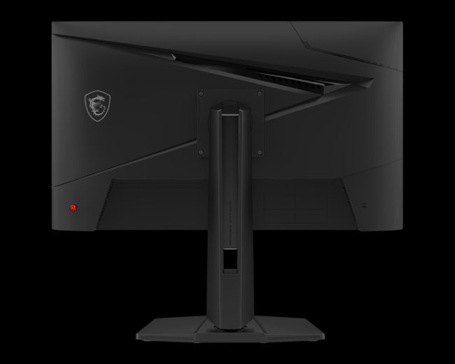 نمای پشتی مانیتور گیمینگ MAG 274QPF X32