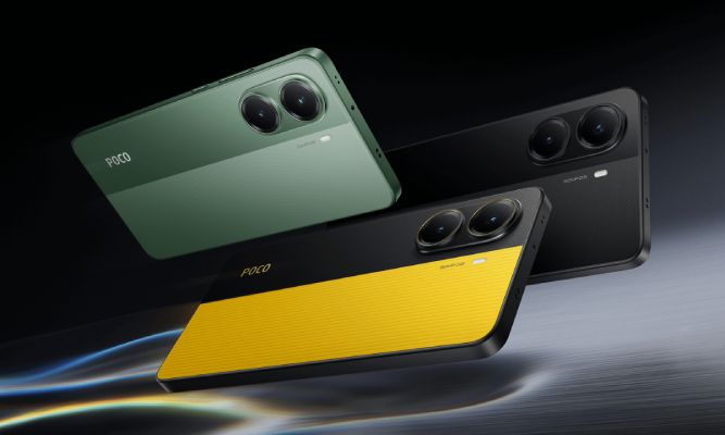 گوشی پوکو X8 پرو