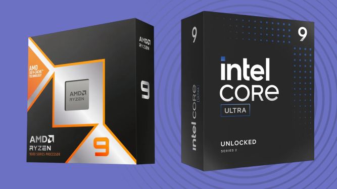 ارزش خرید Core 9 Ultra 285K