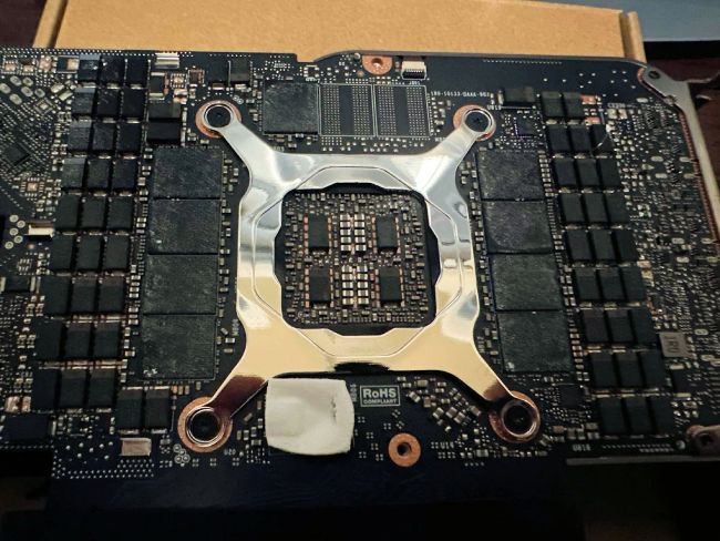 عرضه چند نسخه از کارت گرافیک RTX 3080 Ti 20 GB