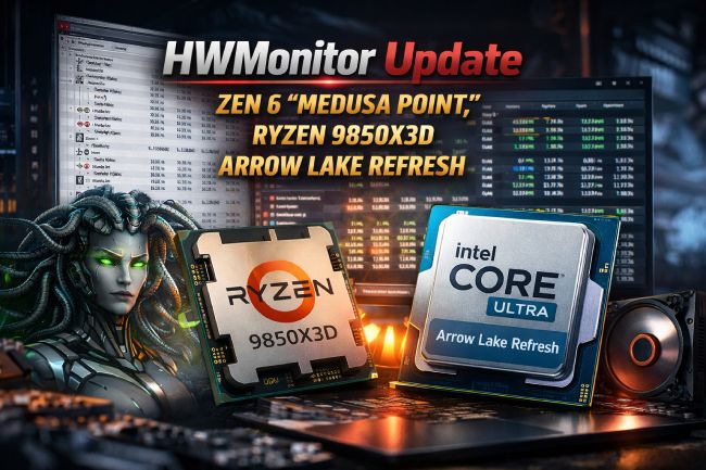 مشخصات پردازنده‌های Medusa Point ای ام دی