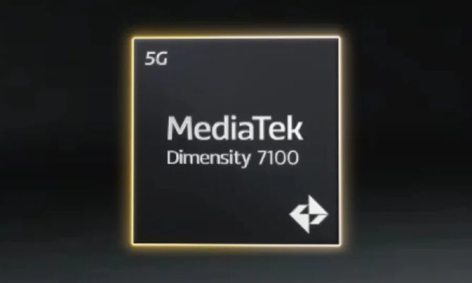 تراشه دایمنسیتی 7100 مدیاتک