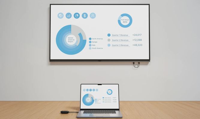 انتقال تصاویر 1080P از فاصله 40 متری