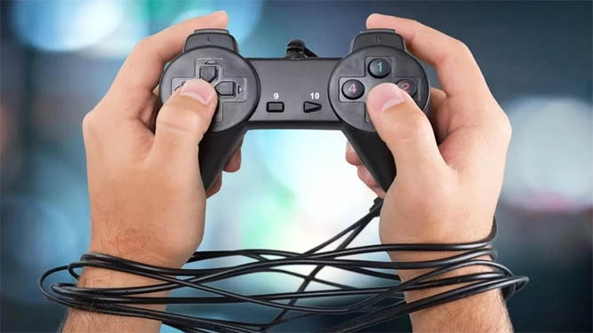 انسداد بازی های آنلاین