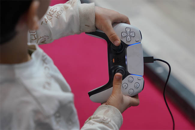 بخش زیادی از بازیها مسدود شدهاند