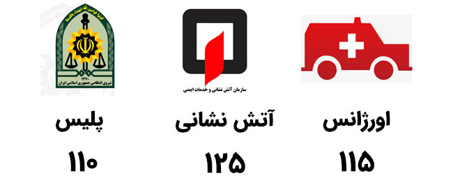 شماره ضروری چیست؟