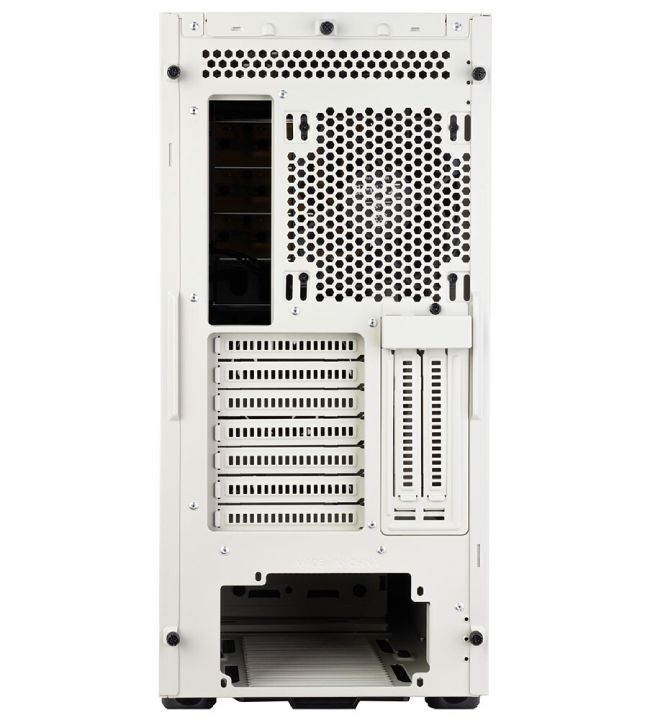 پشت کیس SilverStone FLP02