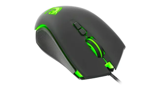 موس گیمینگ گرین Green GM604-RGB