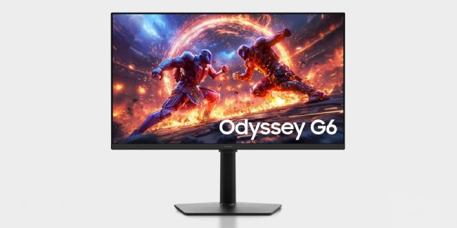  مانیتور Odyssey OLED G8 (32 اینچ)