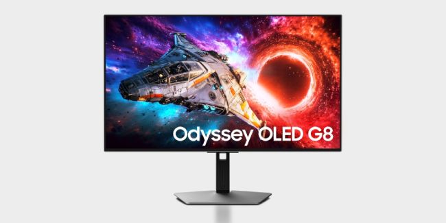  مانیتور G80HF (27 اینچ)