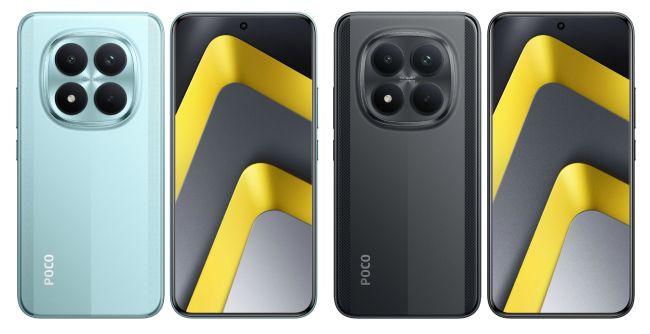 مشخصات فنی پوکو M8 پرو 5G