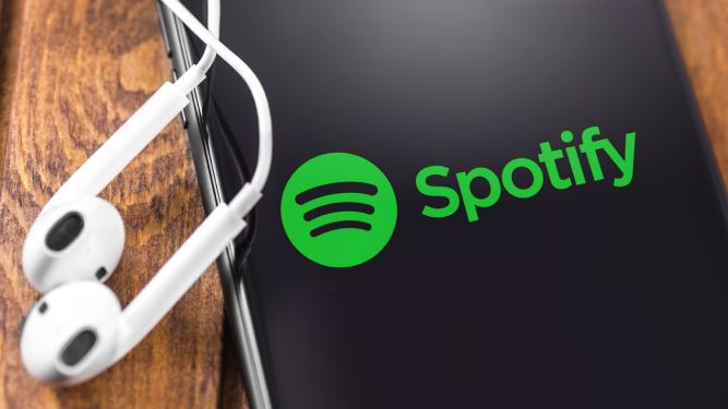 آرشیو Spotify