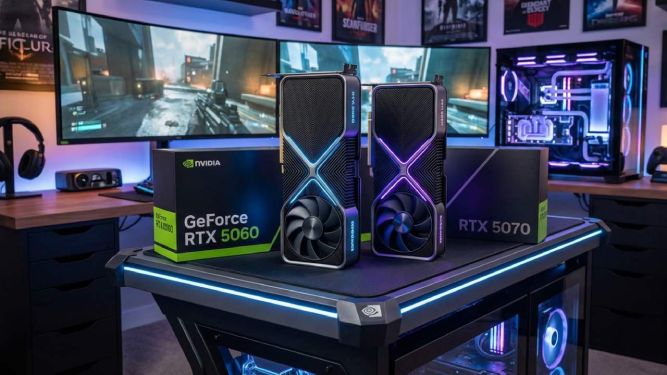 برترین‌های سری 50 انویدیا در تاپ رایان