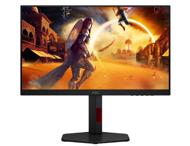 مشخصات مانیتورهای گیمینگ جدید AOC
