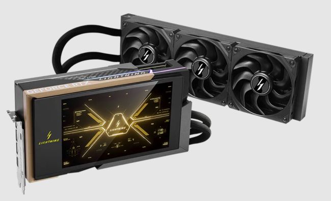 افتخارات و جایگاه سری Lightning Z