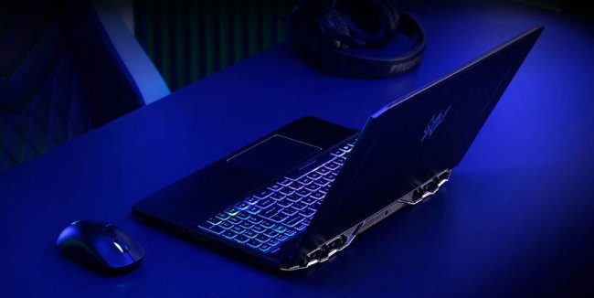 لپ‌تاپ Acer Predator Helios 300؛ لپ تاپی برای حرفه‌ای‌ها