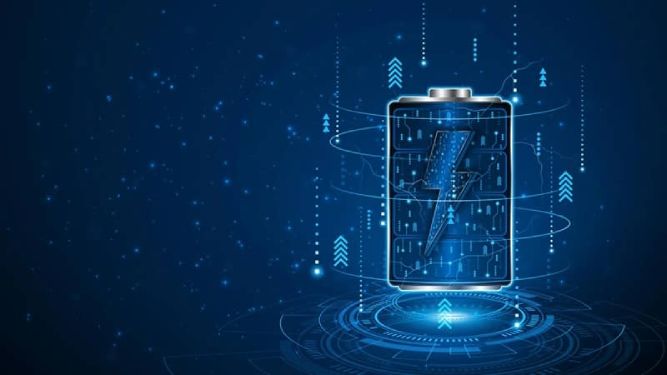 باتری کلسیم یون