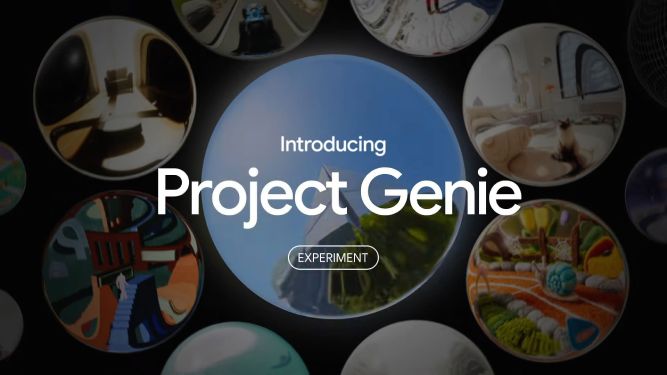 هوش مصنوعی بازی‌ساز Project Genie