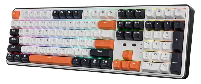 کیبورد مکانیکال ردراگون K689 PRO