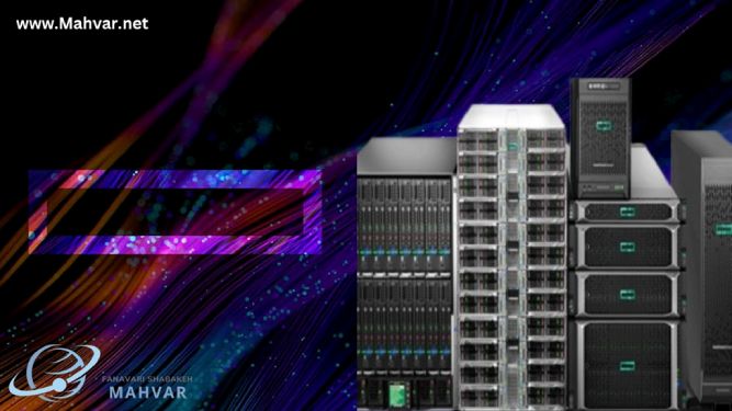 خرید و بررسی سرور HP