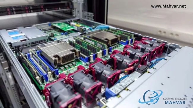 چرا سرور HP انتخاب محبوبی است؟