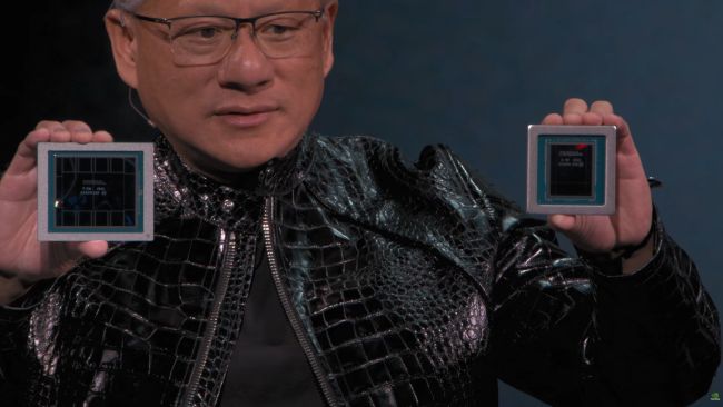 جزئیات بیشتر از تراشه مرموز انویدیا