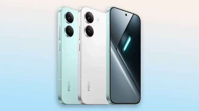 مشخصات گوشی پوکو X8 پرو