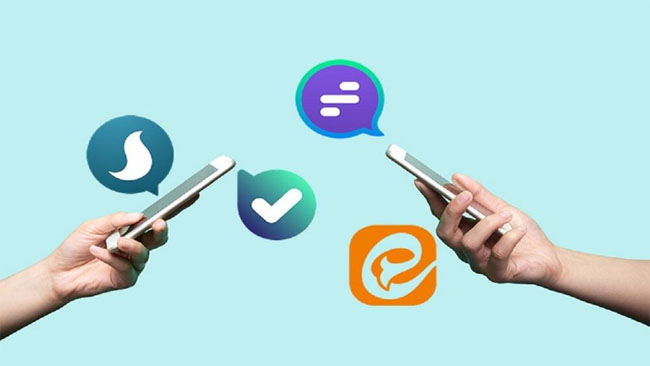 پیام‌رسان‌های داخلی