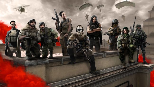 جایگزین اکتیویژن برای Warzone Mobile