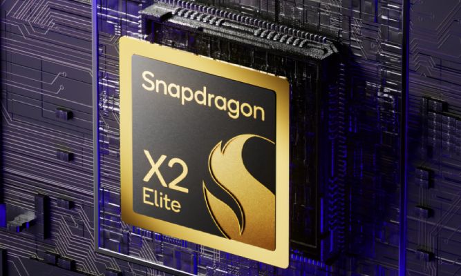 بنچمارک تراشه Snapdragon X2 Elite