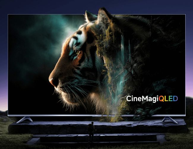 مشخصات تلویزیون QLED TV X Pro 75 (2026) شیائومی