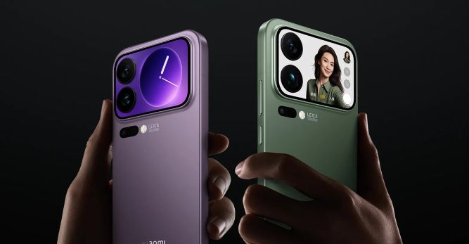 گوشی شیائومی 17 مکس