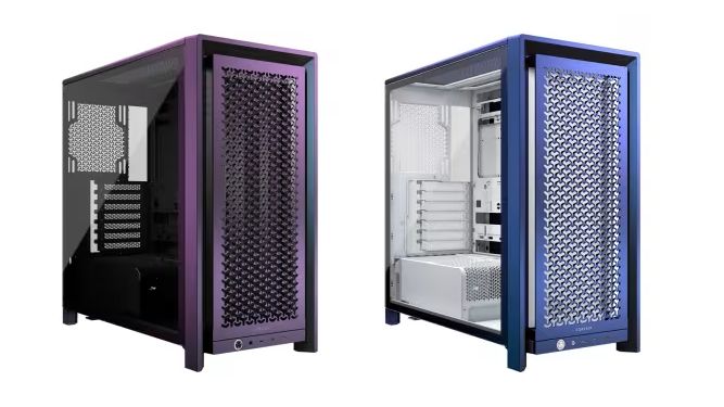 کیس‌های FRAME 4000D کُرسیر