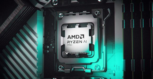 پردازندههای دسکتاپ Ryzen AI 400